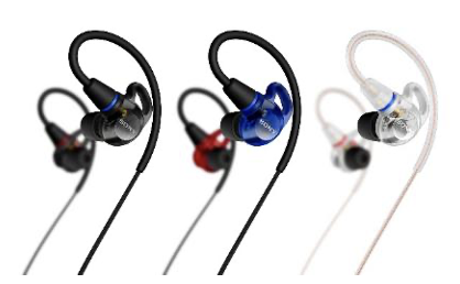 Sony Launches High Noise Isolation Monitors to Elevate Stage Performance Experiences